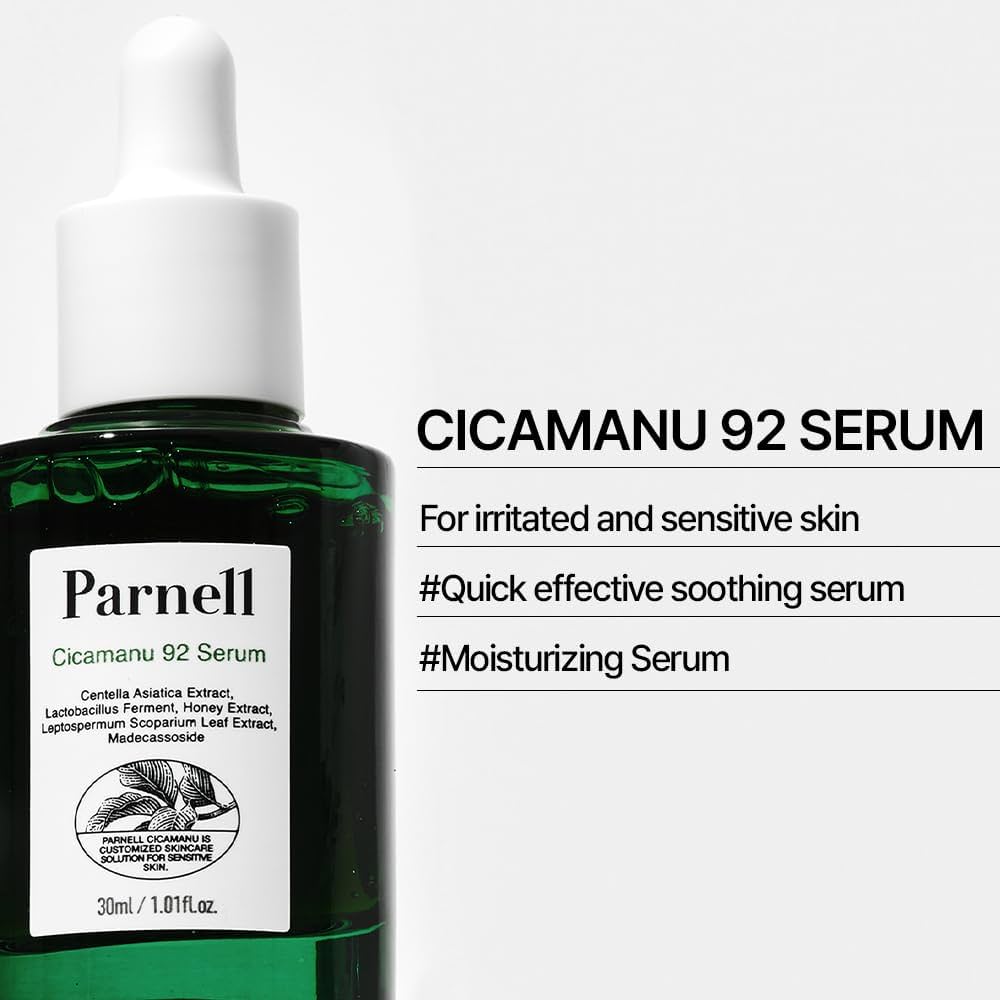 Cicamanu 92 Serum