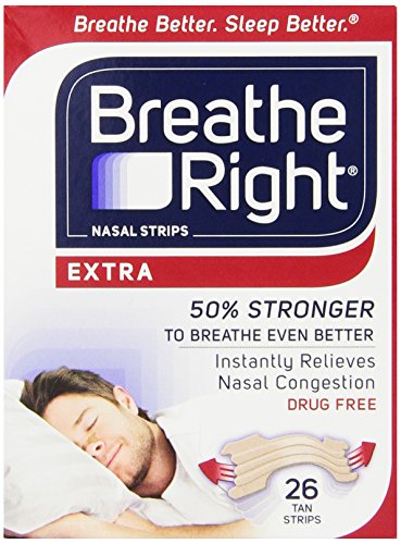 Breathe Right Nasal Strips Extra 26