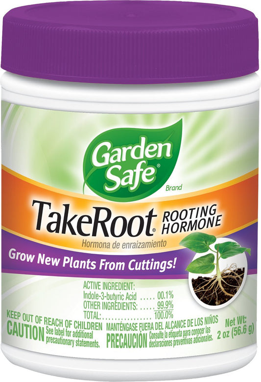 Garden Safe Take Root Rooting Hormone 2-Ounce
