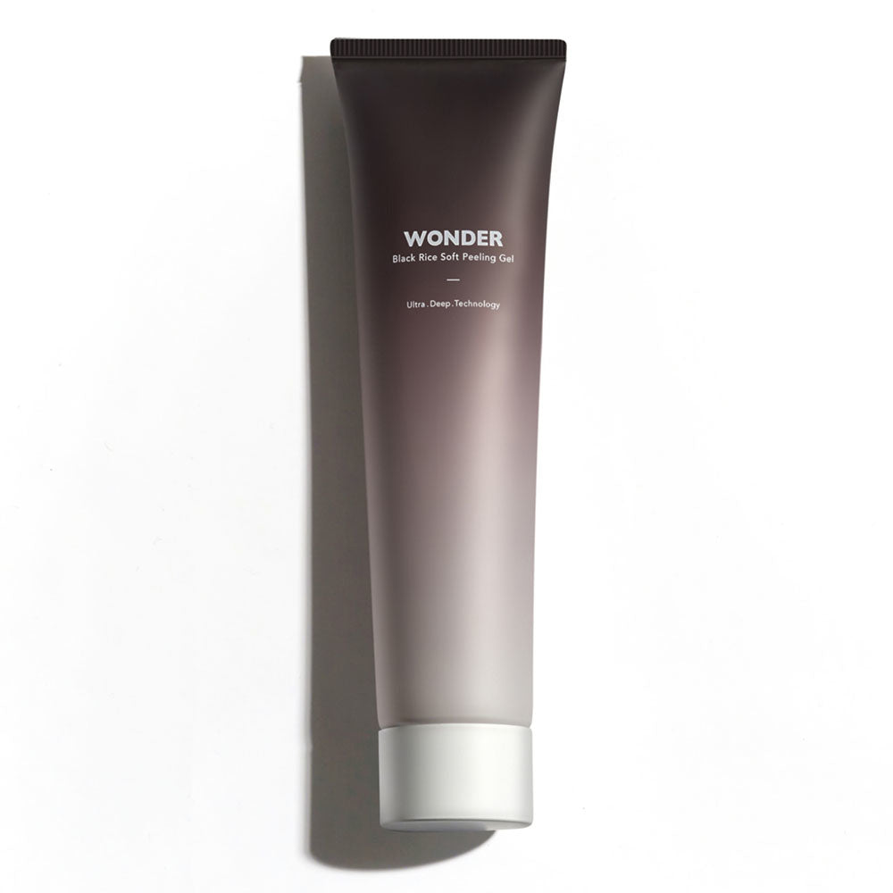 Black Rice Soft Peeling Gel