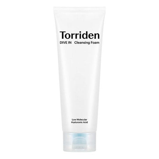 DIVE-IN Low Molecular Hyaluronic Acid Cleansing Foam