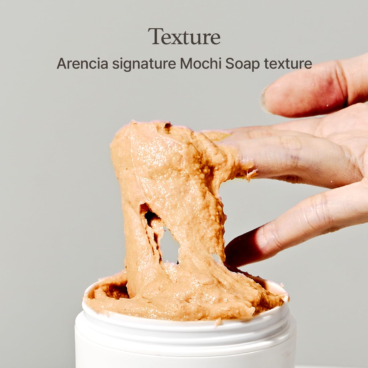 Calendula Rice Mochi Cleanser