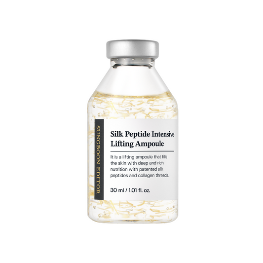 Silk Peptide Intensive Lifting Ampoule