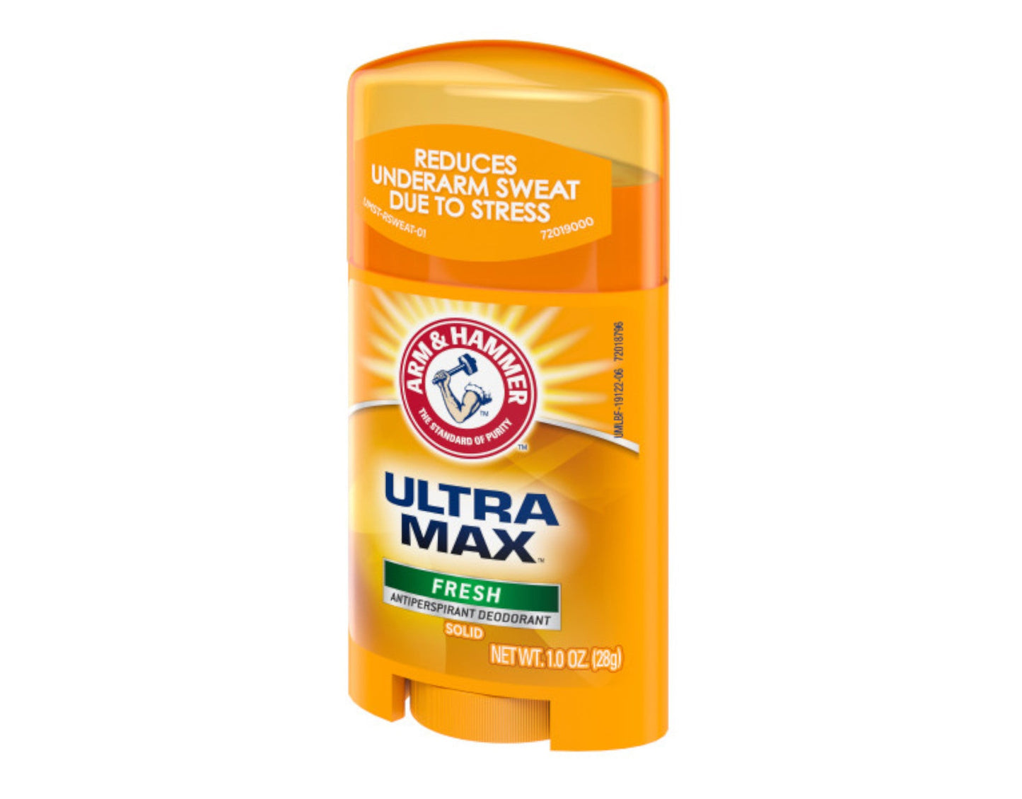 ARM & HAMMER ULTRA MAX Solid Antiperspirant Deodorant, Fresh Scent - 1.0 oz.