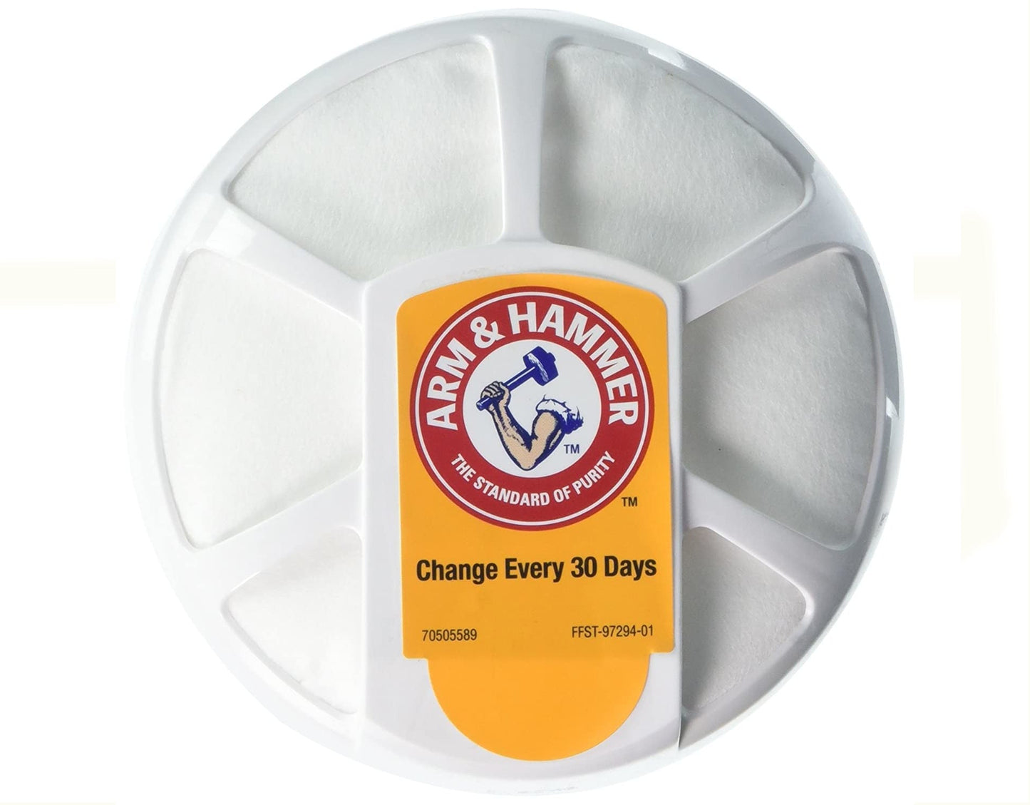 Arm and Hammer Fridge Fresh Baking Soda Disc
