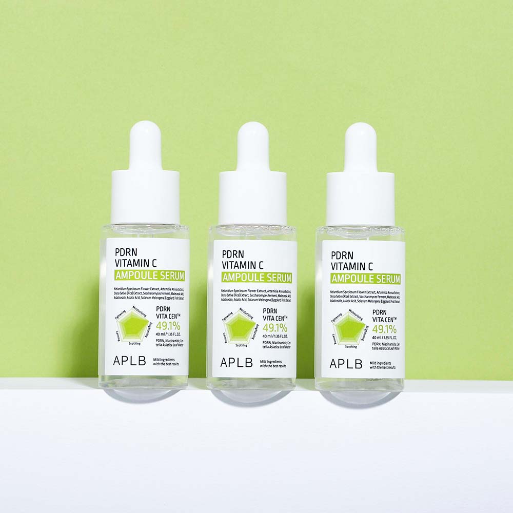 PDRN Vitamin C Ampoule Serum