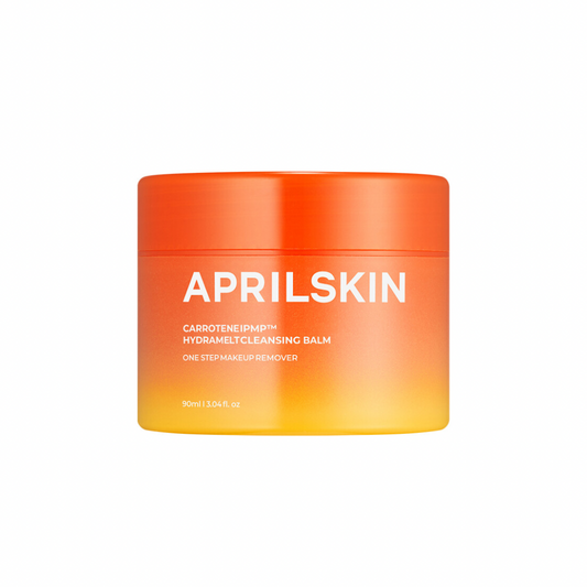 Carrotene IPMP Hydromelt Cleansing Balm