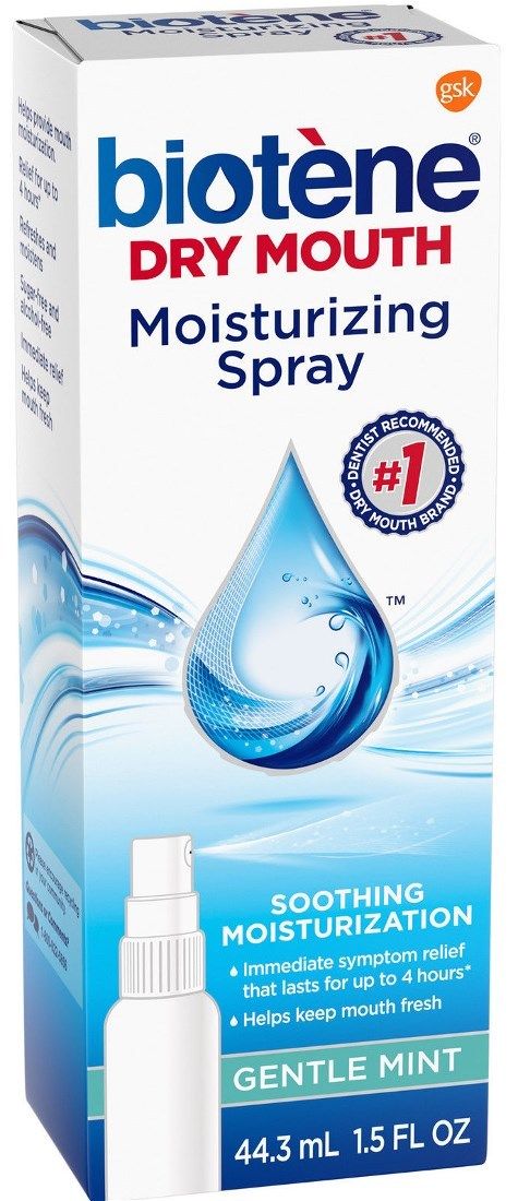 Biotene Moisturizing Mouth Spray 1.5  Ounce