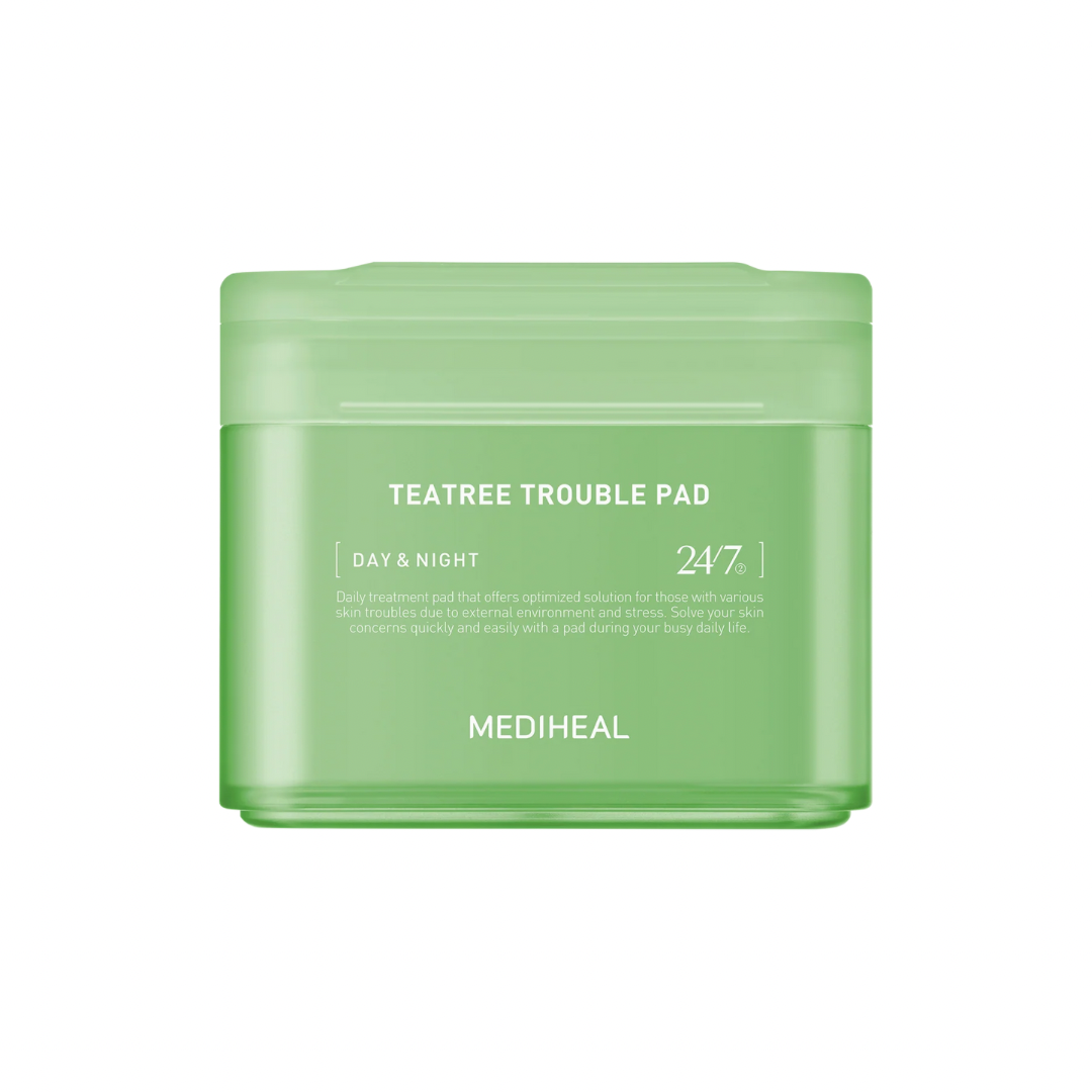 Teatree Trouble Pad