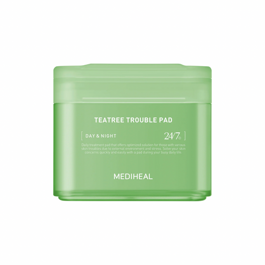 Teatree Trouble Pad