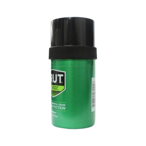 Brut Deodorant Stick with Trimax 2.5 Ounce