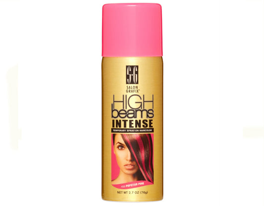 High Beams Intense Fashion Color Popstar Pink, 2.7 Ounce