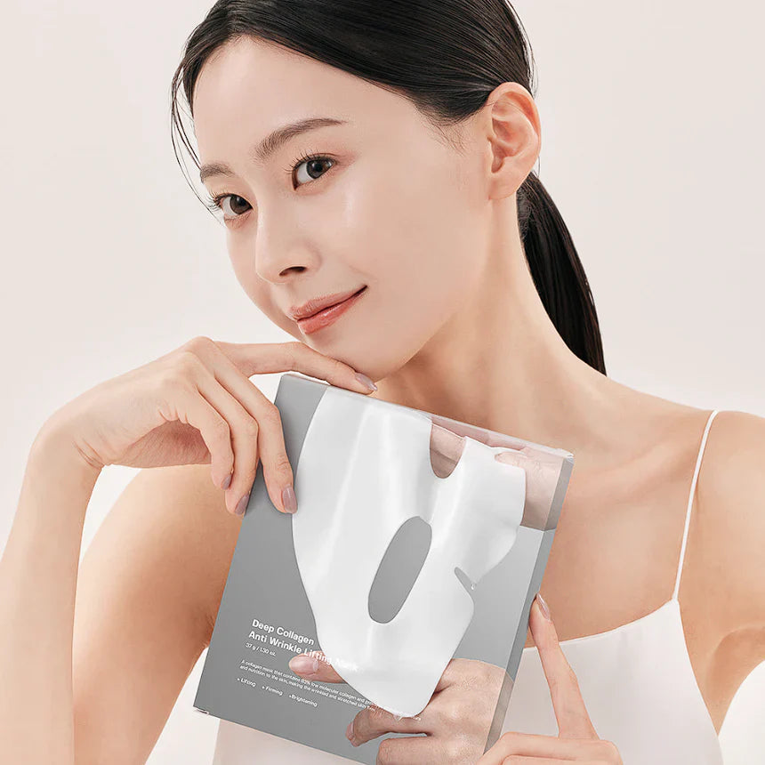 Deep Collagen Anti-Wrinkle Lifting Mask