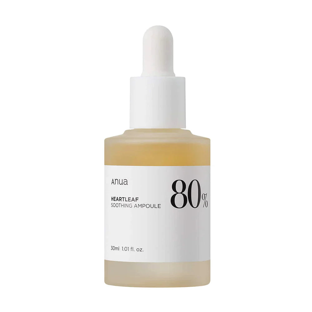 Heartleaf 80% Soothing Ampoule