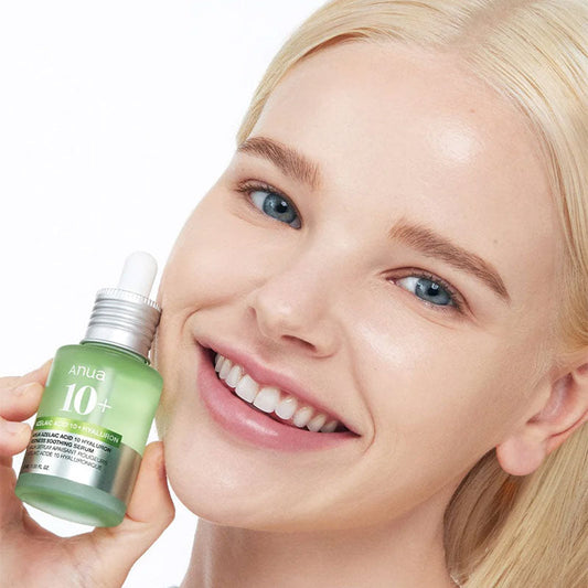 Azelaic Acid 10 Hyaluron Redness Soothing Serum