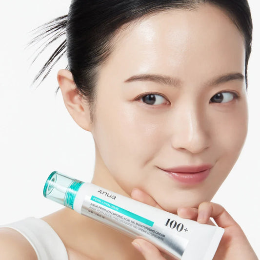 PDRN Hyaluronic Acid 100 Moisture Cream