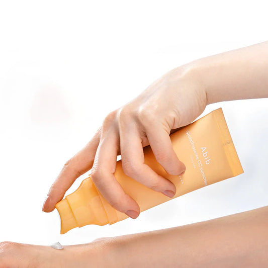 Glutathiosome CC Sunscreen Toning Tube
