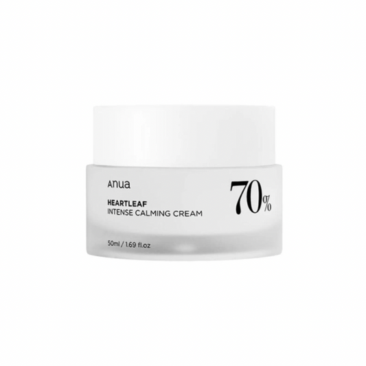 Heartleaf 70% Intense Calming Cream
