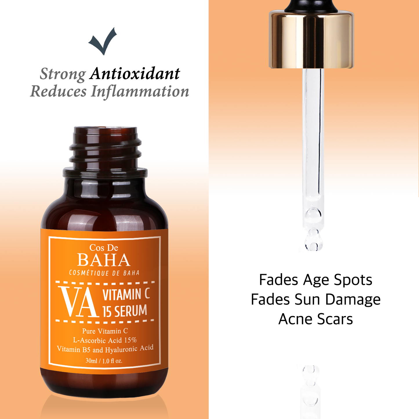VM Vitamin C MSM Serum