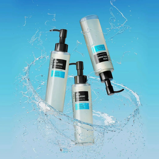 Ultra Hyaluronic Cleansing Oil