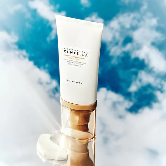Madagascar Centella Air Fit Suncream Light