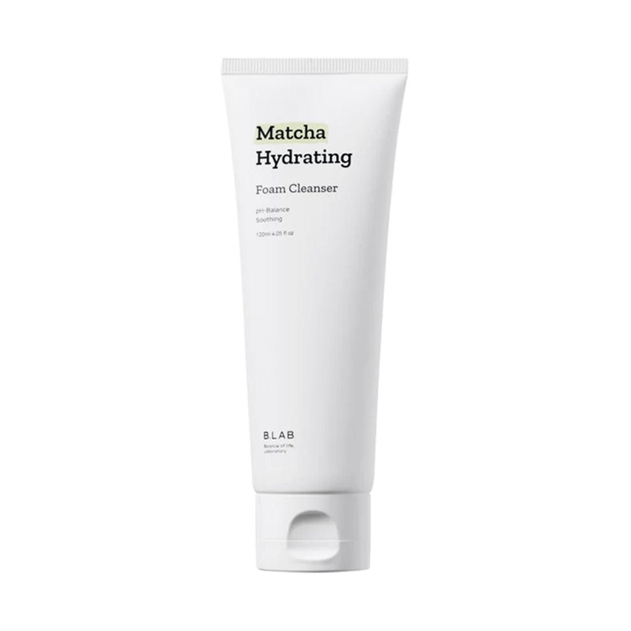 Matcha Hydrating Foam Cleanser