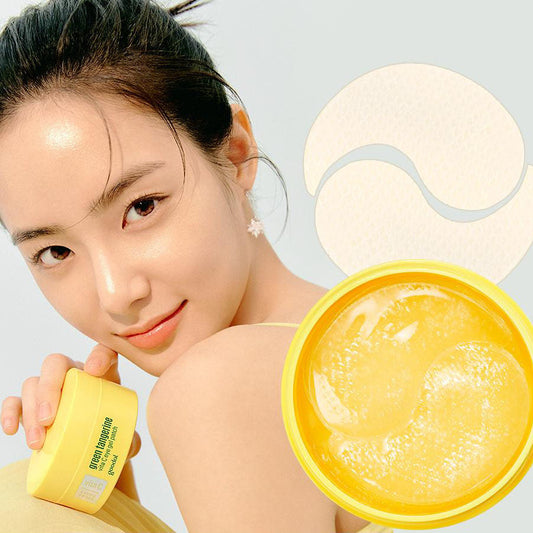 Green Tangerine Vita C Eye Gel Patch