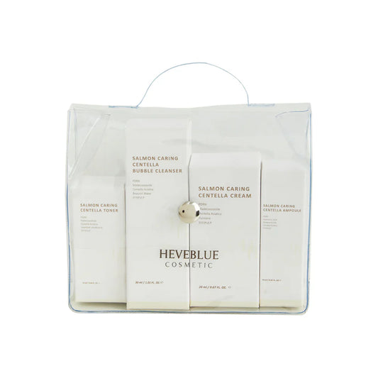 Salmon Caring Centella Special Travel Kit Bag