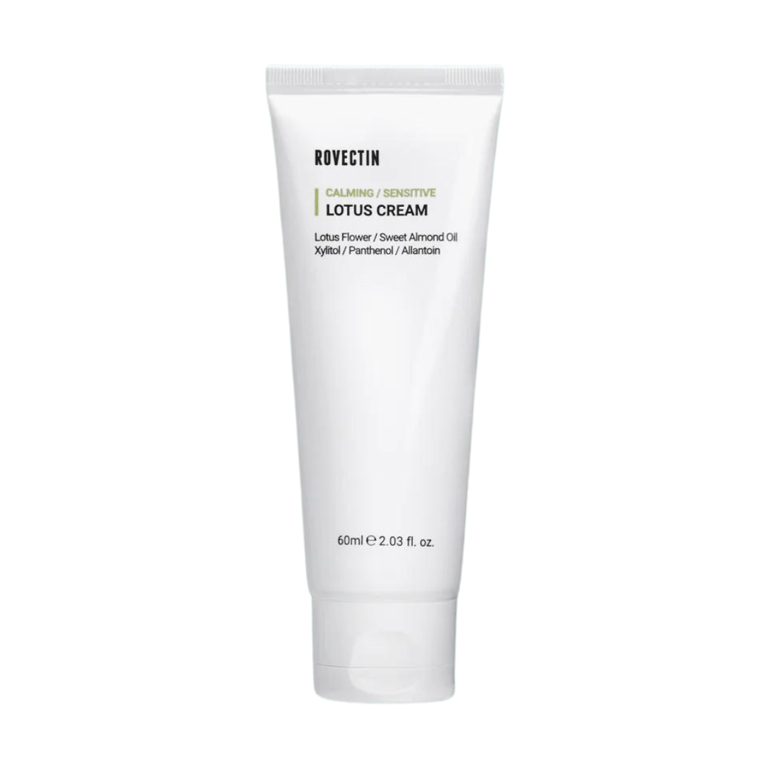 Calming Lotus Cream