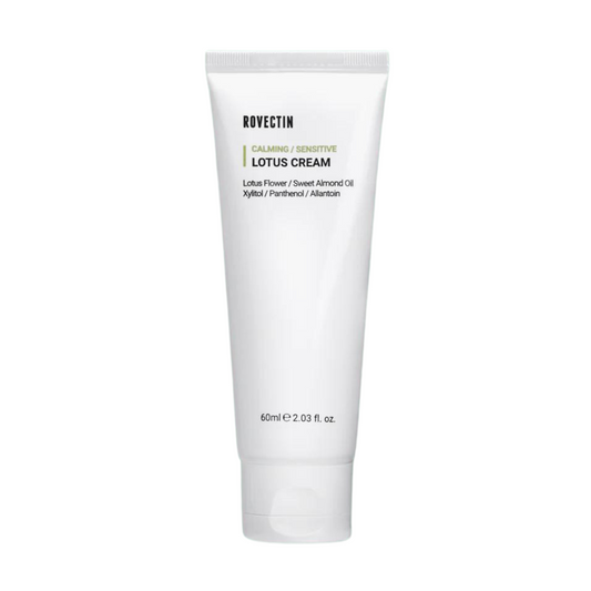 Calming Lotus Cream