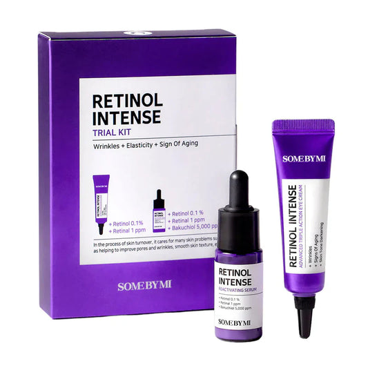 Retinol Intense Trial Kit