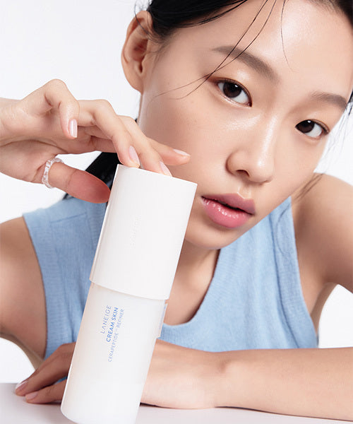 Cream Skin Cerapeptide Refiner
