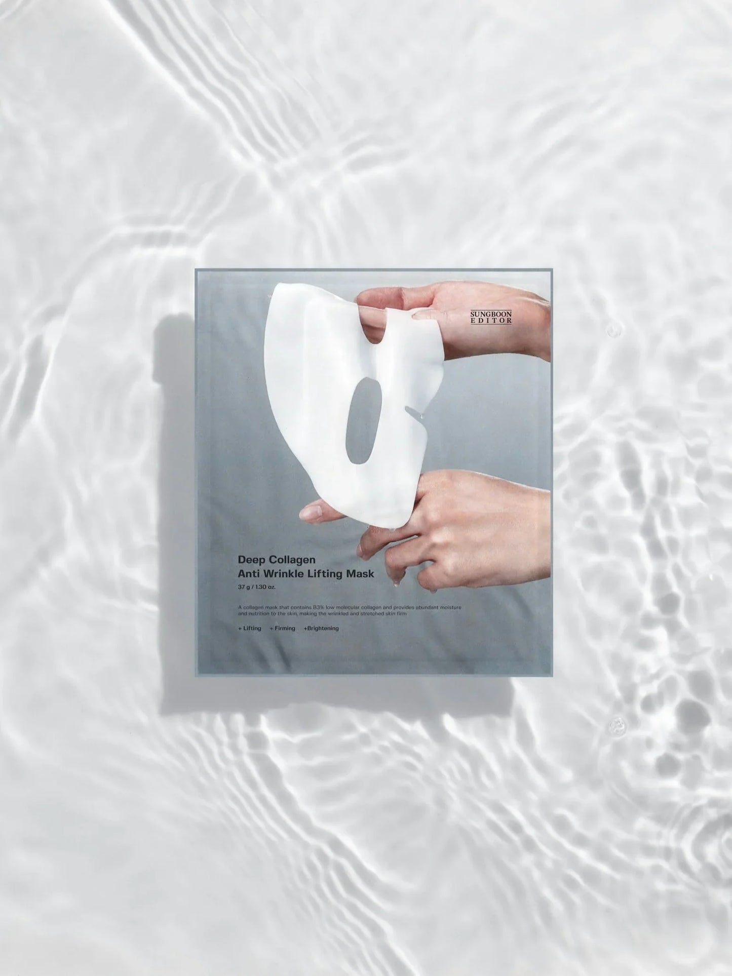 Deep Collagen Anti-Wrinkle Lifting Mask