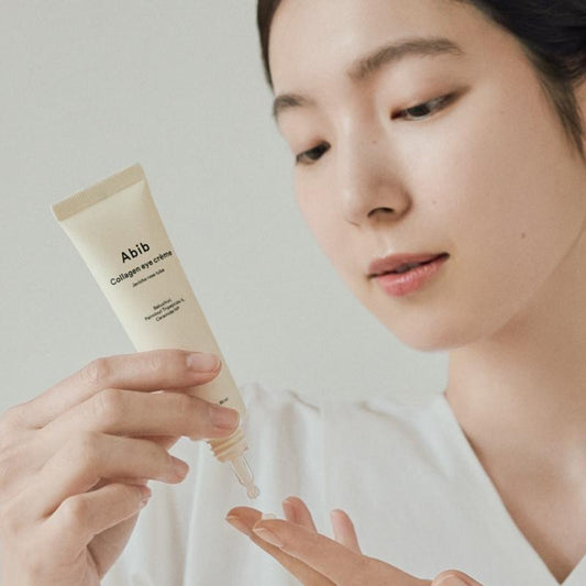 Collagen Eye Crème Jericho Rose Tube