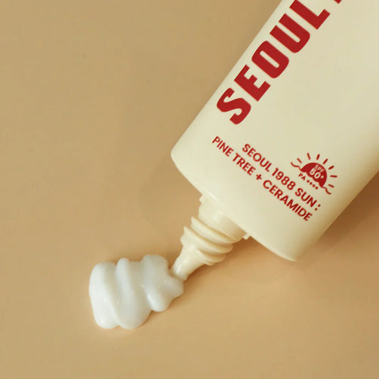SEOUL 1988 Sun : Pine Tree + Ceramide