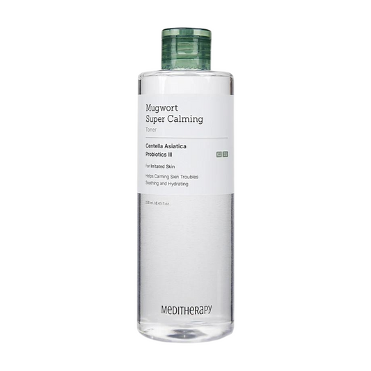 Mugwort Super Calming Toner