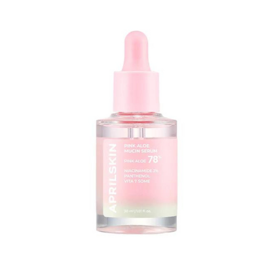 Pink Aloe Mucin Serum