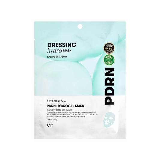 PDRN Hydrogel Mask