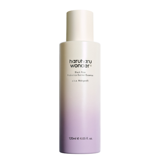 Black Rice Probiotics Barrier Essence
