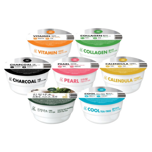 Modeling Mask Cup Pack