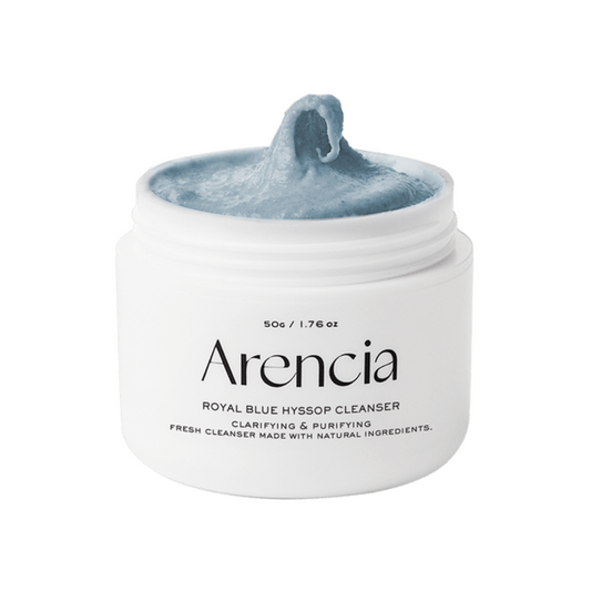 Royal Blue Hyssop Cleanser