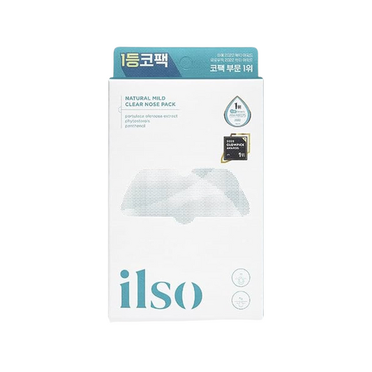 Natural Mild Clear Nose Pack