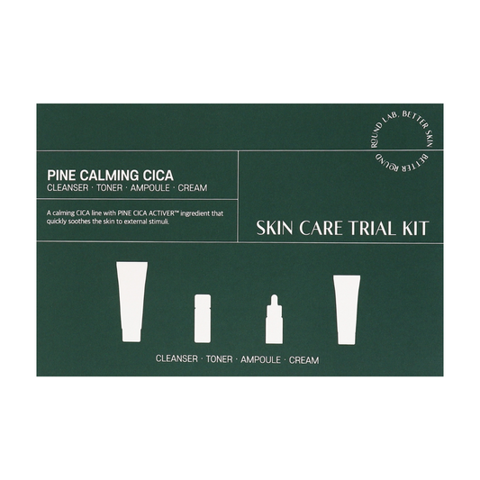 Pine Calming Cica Trial Kit