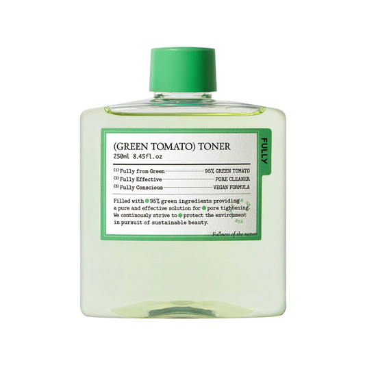 Green Tomato Toner