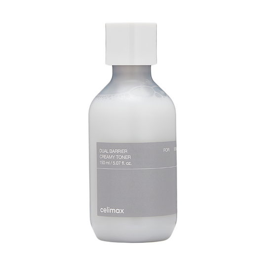 Dual Barrier Creamy Toner