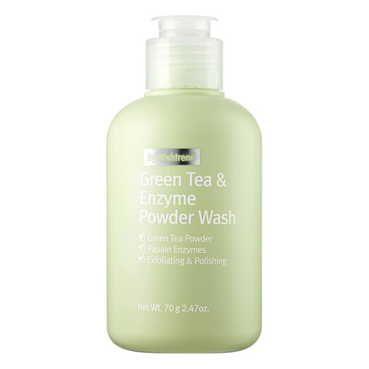 Green Tea & Enzyme Powder Wash