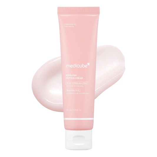 PDRN Pink Hyaluronic Moisturizing Cream