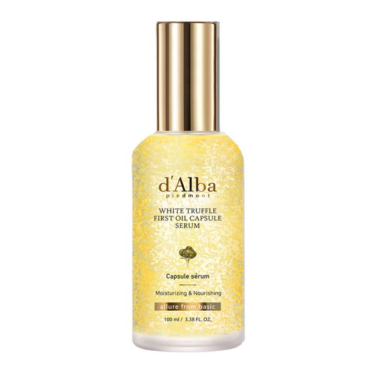 White Truffle First Oil Capsule Serum