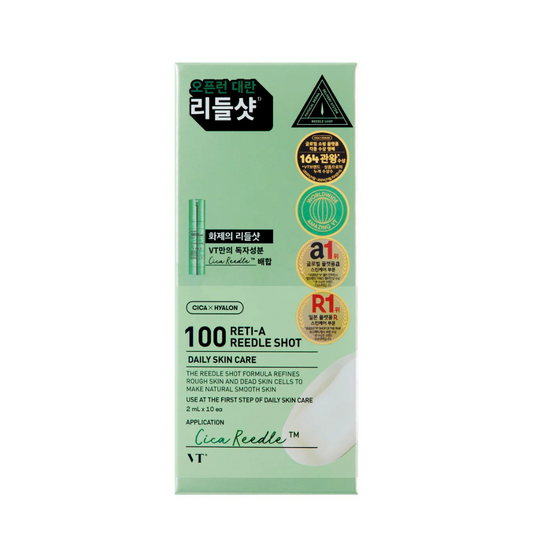 Reti-A Reedle Shot 100 Stick Pouch