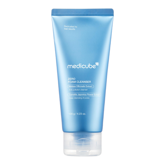 Zero Foam Cleanser